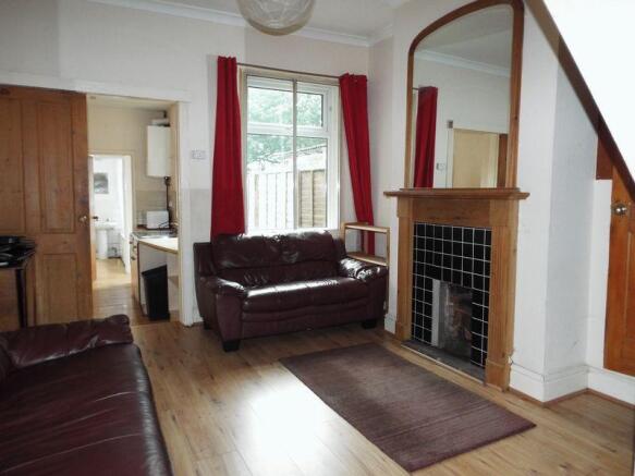 Reception Room...