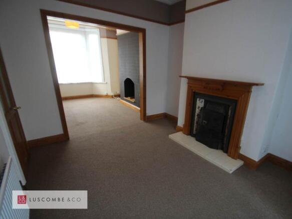 Open Plan Living/Din