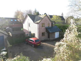 Drumcondra, Road From C1248 To Little Trewen Lane, Ross-on-wye HR9 6EZ