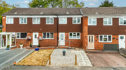 Meadow Close, Kingsbury, Tamworth, Warwickshire, B78