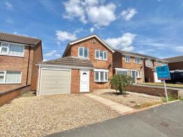 14, Swallowdale Road, Melton Mowbray LE13 0AU