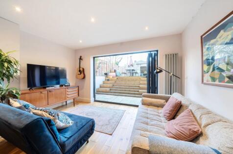 Manor Avenue, Brockley, London