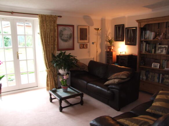 sitting room
