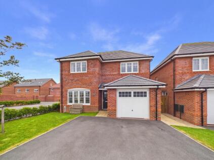 Ennerdale Avenue, Warton, Preston