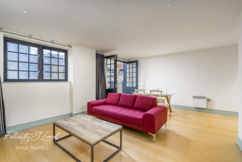 Caraway Apartments, Cayenne Court, SE1