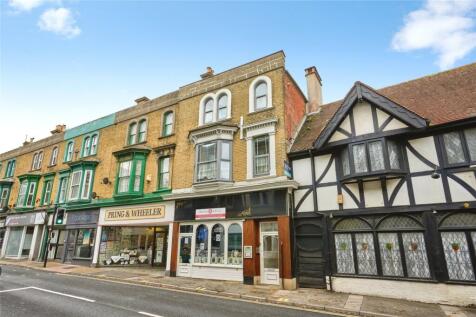 High Street, Shanklin, Isle of Wight, PO37