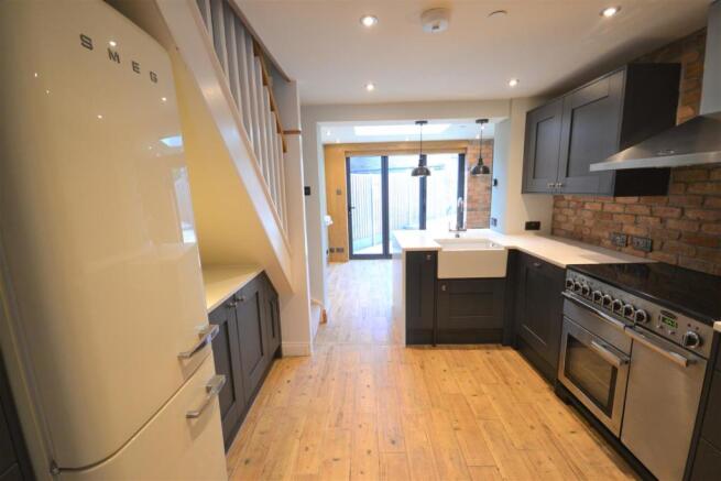 Kitchen / Diner
