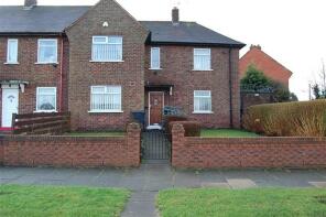 6, Fairfax Road, Ribbleton, Preston PR2 6YJ