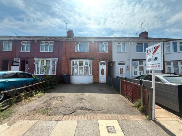 Four Bedroom House on Finsbury Road