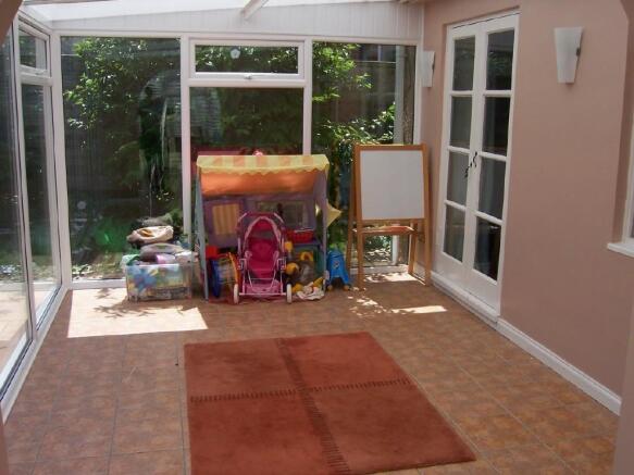 Conservatort/play rm