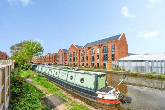 Canal To Rear