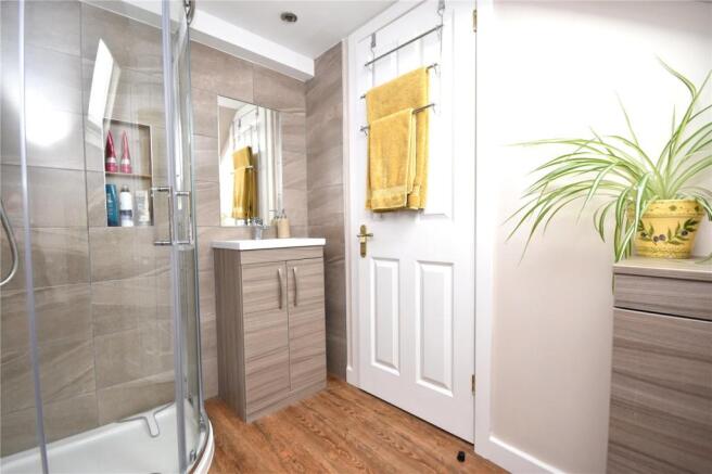 En Suite Loft Room