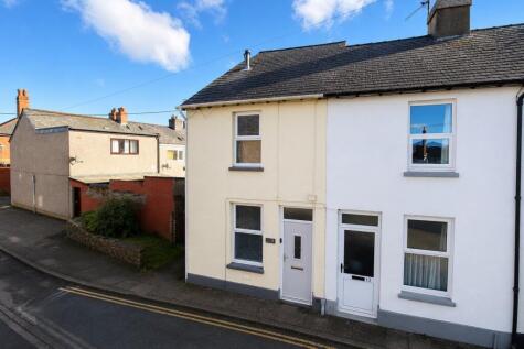Newmarch Street, Brecon, LD3