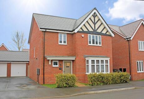 Weston Rise, Oadby, LE2