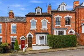 6, Richmond Hill, Worcester WR5 1DP