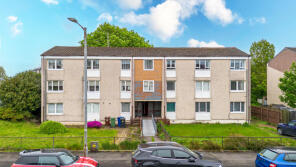 Flat 2/1, 254, Lochfield Road, Paisley PA2 7PA