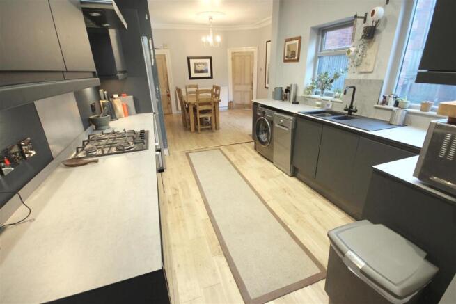 Dining Kitchen