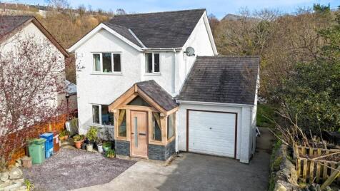 Swn Y Dwr, Bethesda, Gwynedd, LL57