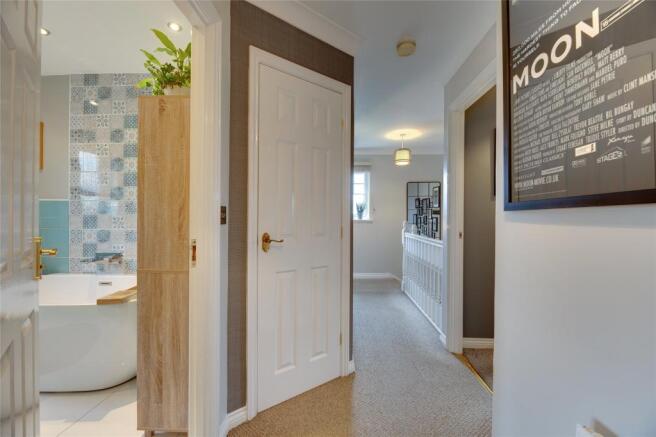 First Floor Landing