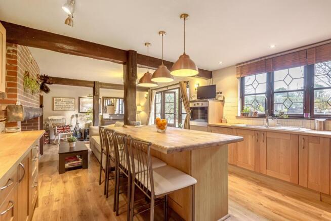 Kitchen/Diner