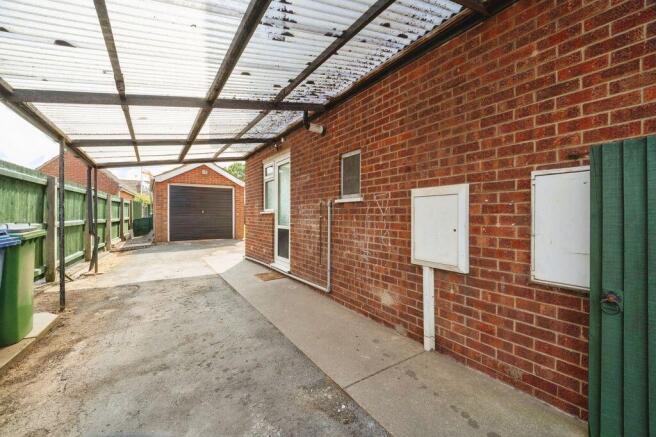 Driveway