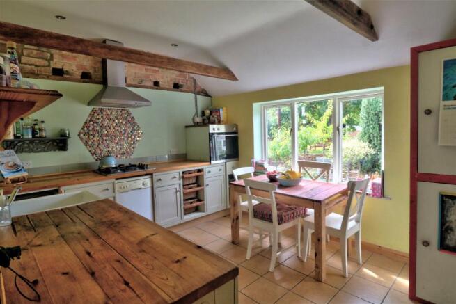 Breakfast Kitchen