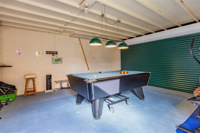 Double Garage