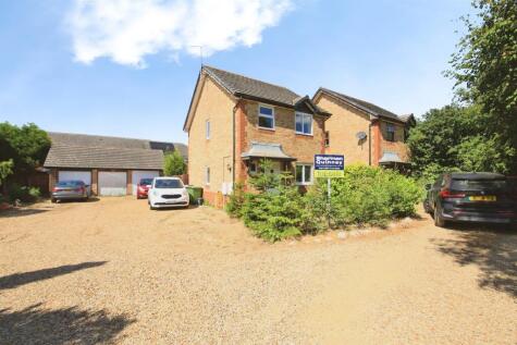 Newlands Road, Whittlesey, Peterborough