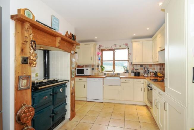 Kitchen/Breakfast Room