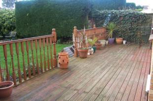 Decking Area