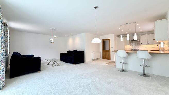 Kitchen/Living Room