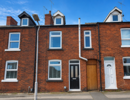 23, Padley Hill, Mansfield NG18 5LJ