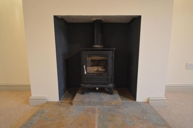 LOG BURNER