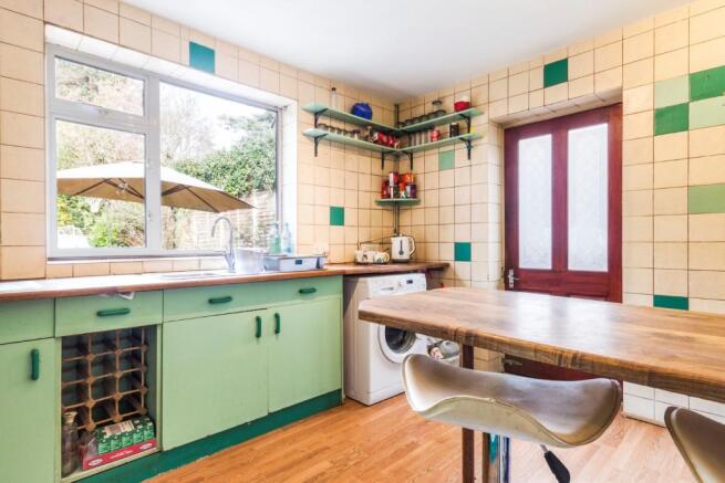 Kitchen/breakfast ro