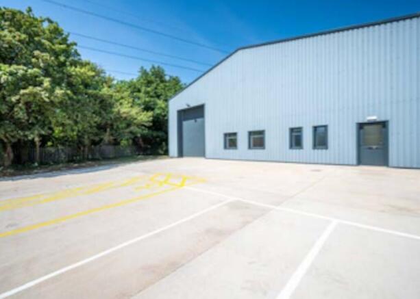 Unit 1, Bicester Road Industrial Estate