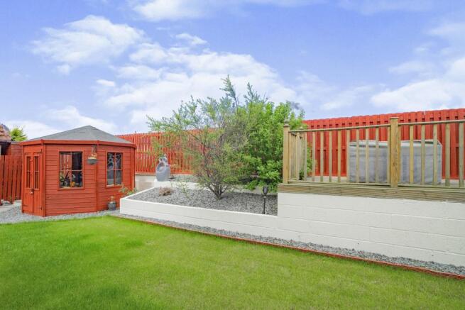 Landscaped  Gardens