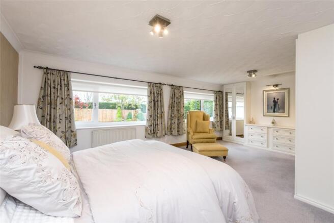 Principal Bedroom