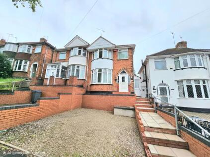 Rocky Lane, Birmingham