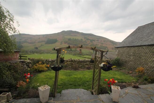 Front Garden and Par