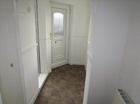 ENTRANCE PORCH
