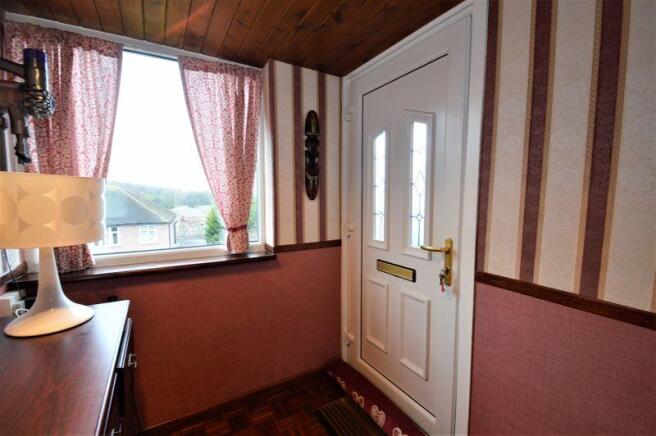 ENTRANCE PORCH