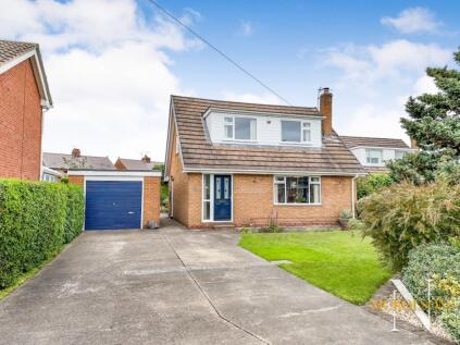 St. Saviours Close, Retford, Nottinghamshire, DN22