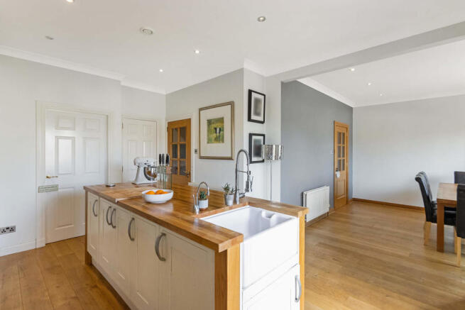 Kitchen dining