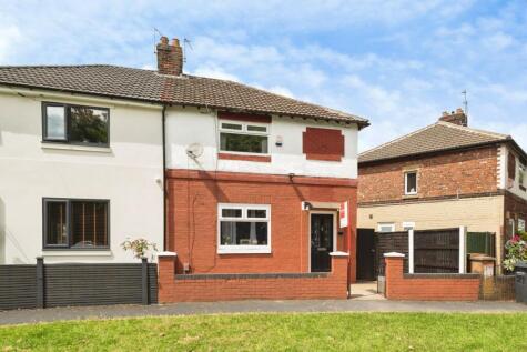 Dumbarton Road, STOCKPORT, Cheshire, SK5