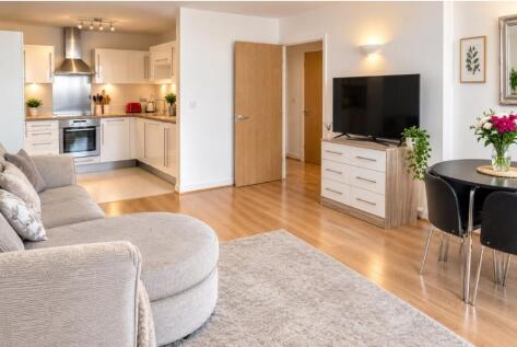 Axiom Apartments, Mercury Gardens, Romford, Havering