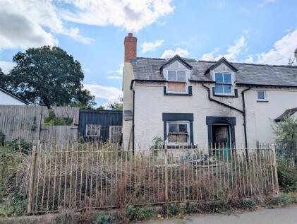 The Cottage, Hook-A-Gate, Shrewsbury, SY5 8BE
