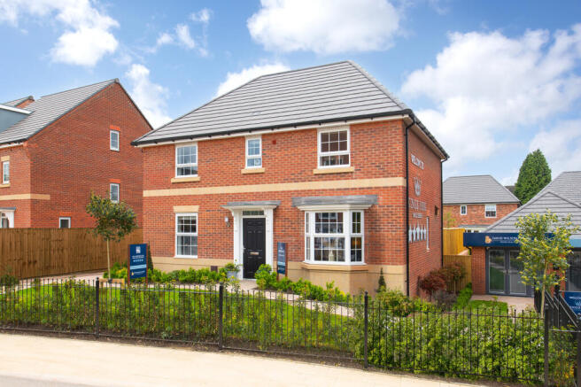 The Bradgate Show Home Kings Park