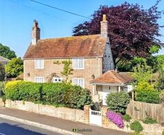 Sandlands Cottage, Steyne Road, Seaview PO34 5BH