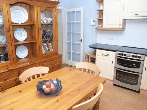Dining Kitchen