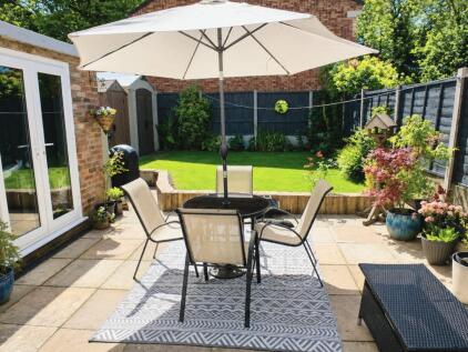 Moss Acre Road, Preston, PR1